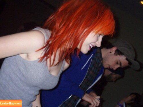 Hayley Williams / meepyfreepy / yelyahwilliams leaked photo photo #0403