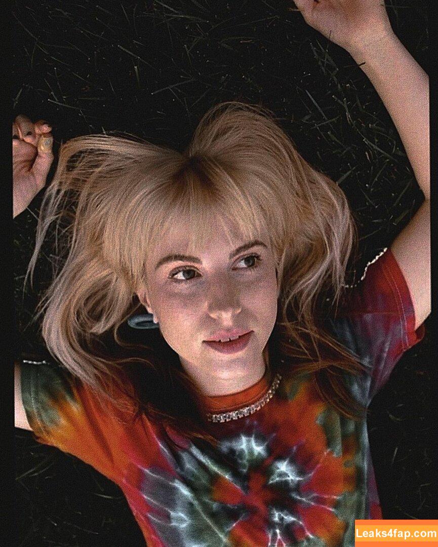 Hayley Williams / meepyfreepy / yelyahwilliams leaked photo photo #0409