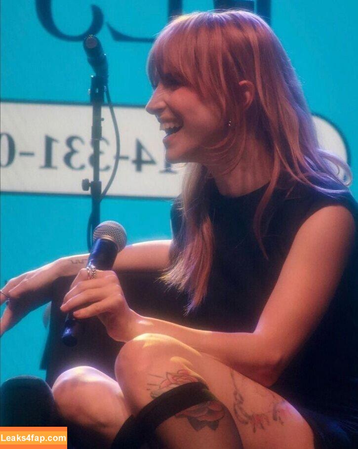 Hayley Williams / meepyfreepy / yelyahwilliams leaked photo photo #0447