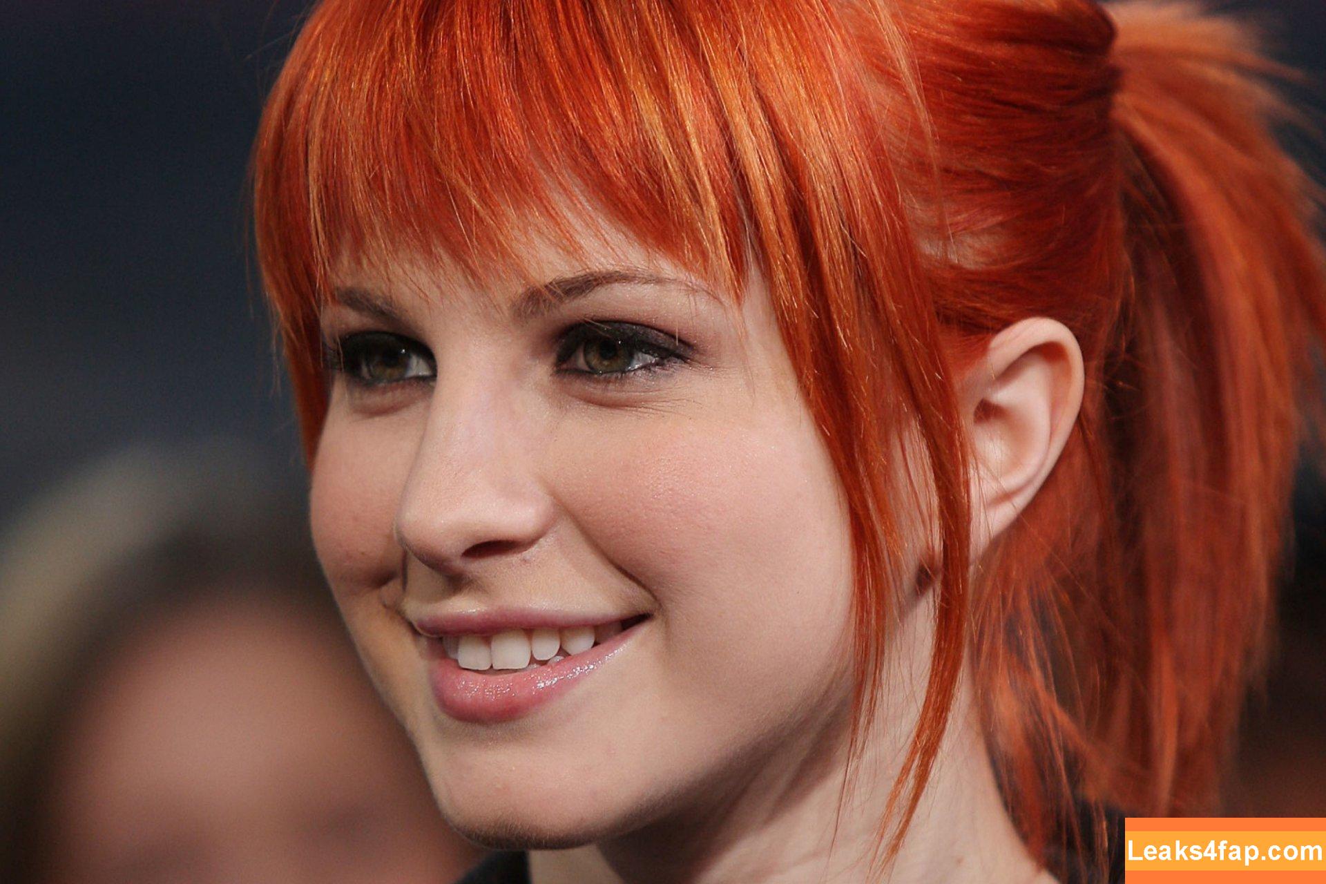 Hayley Williams / meepyfreepy / yelyahwilliams leaked photo photo #0449