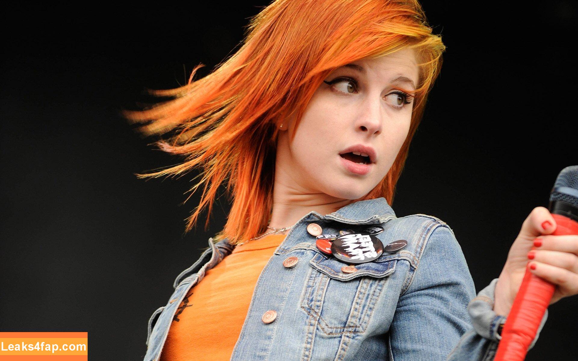 Hayley Williams / meepyfreepy / yelyahwilliams leaked photo photo #0464