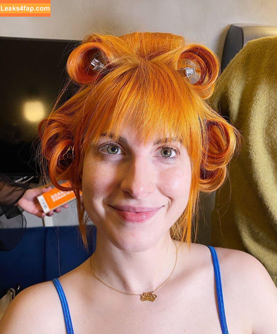 Hayley Williams / meepyfreepy / yelyahwilliams leaked photo photo #0473