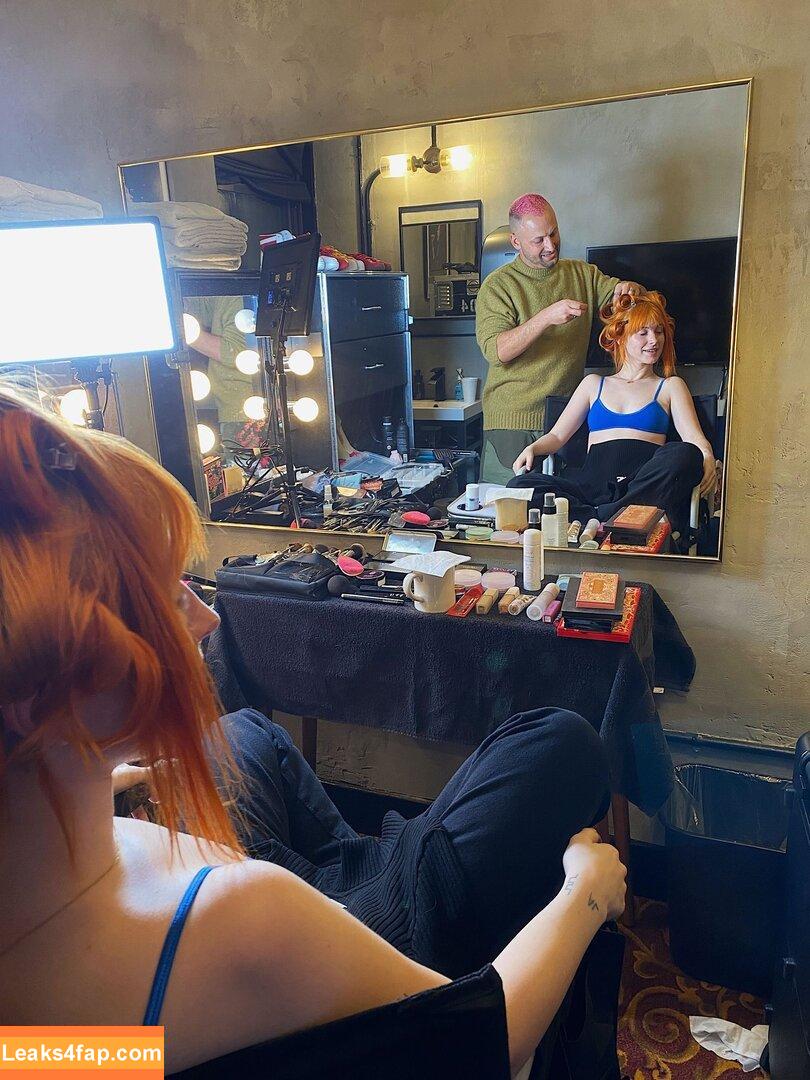 Hayley Williams / meepyfreepy / yelyahwilliams leaked photo photo #0479