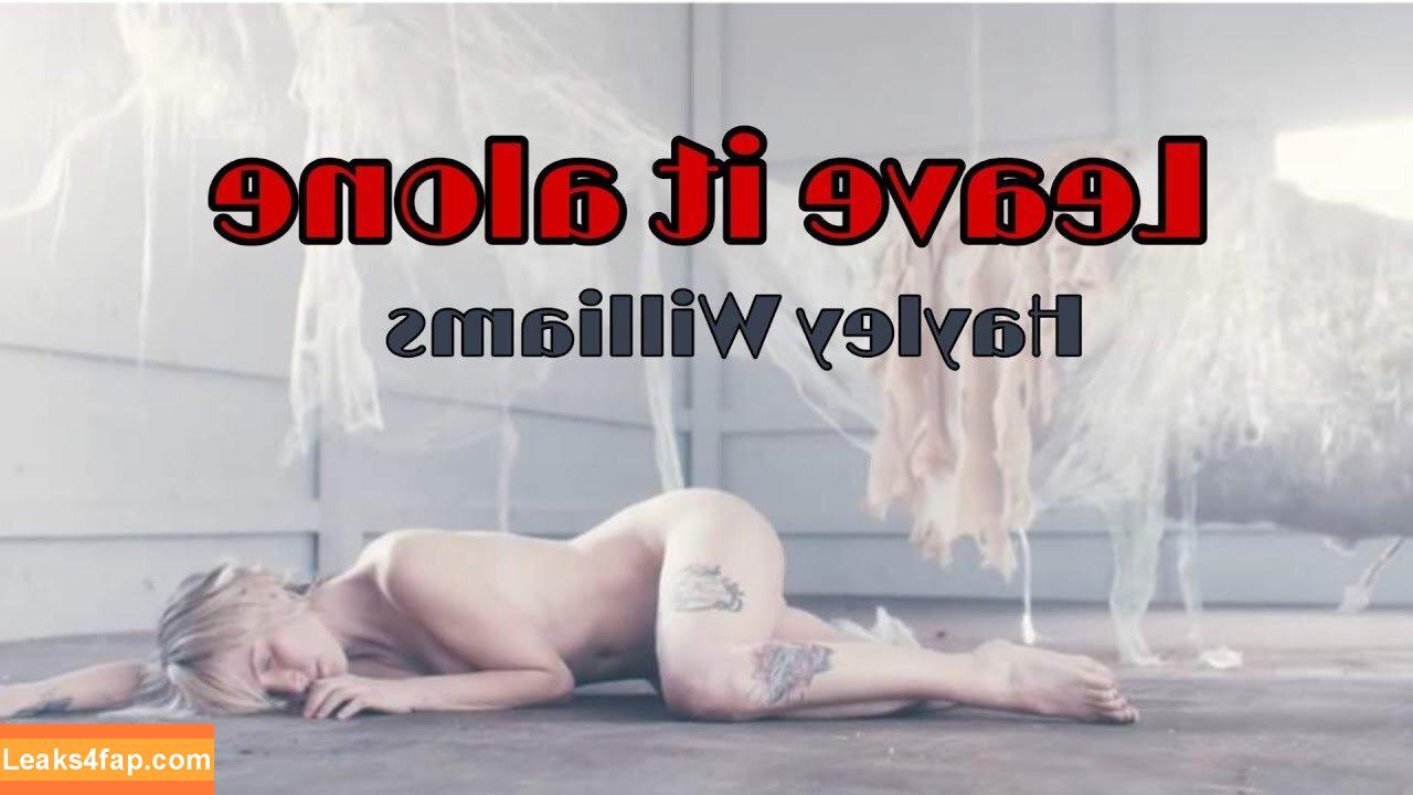 Hayley Williams / meepyfreepy / yelyahwilliams слитое фото фото #0483