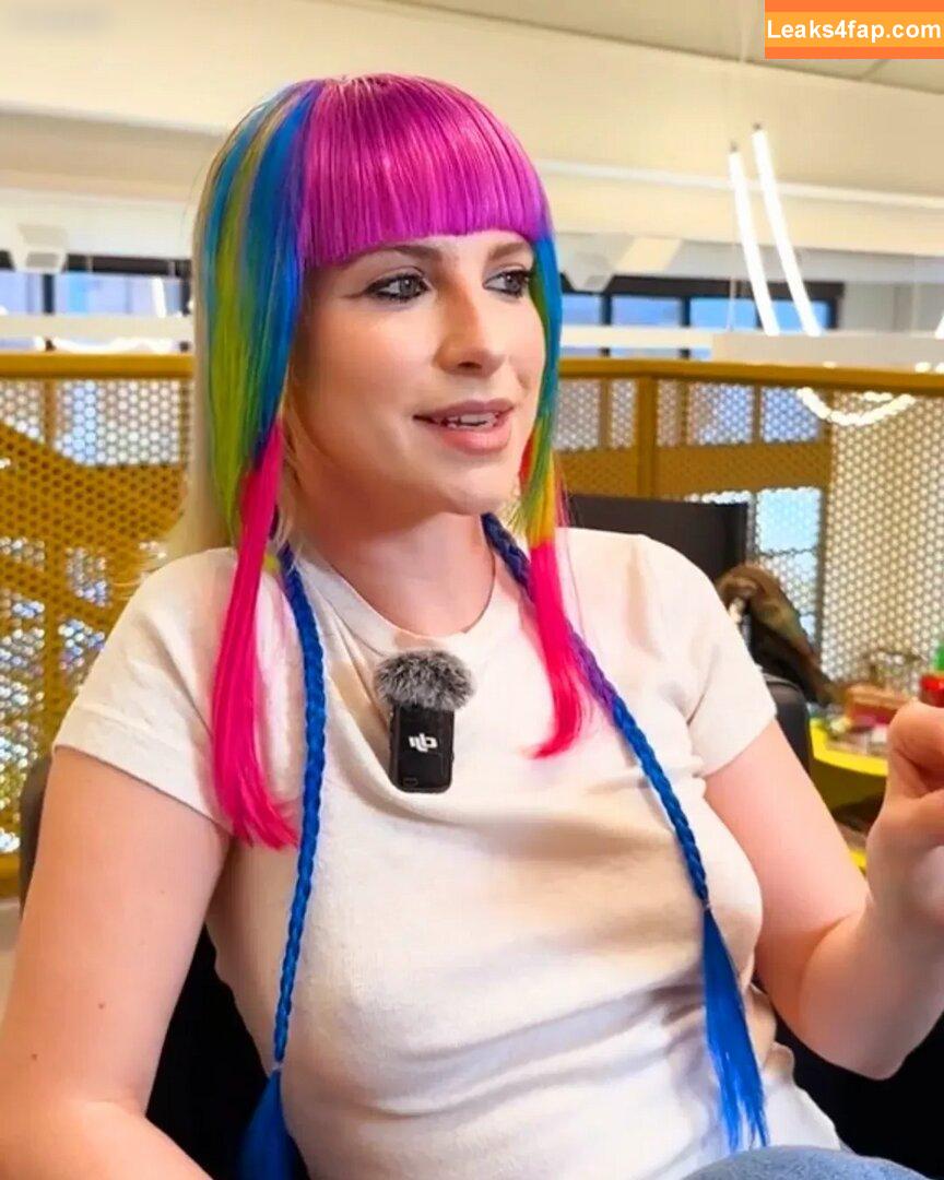 Hayley Williams / meepyfreepy / yelyahwilliams leaked photo photo #0493