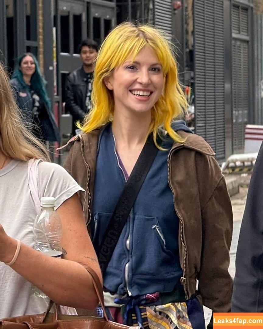 Hayley Williams / meepyfreepy / yelyahwilliams leaked photo photo #0525