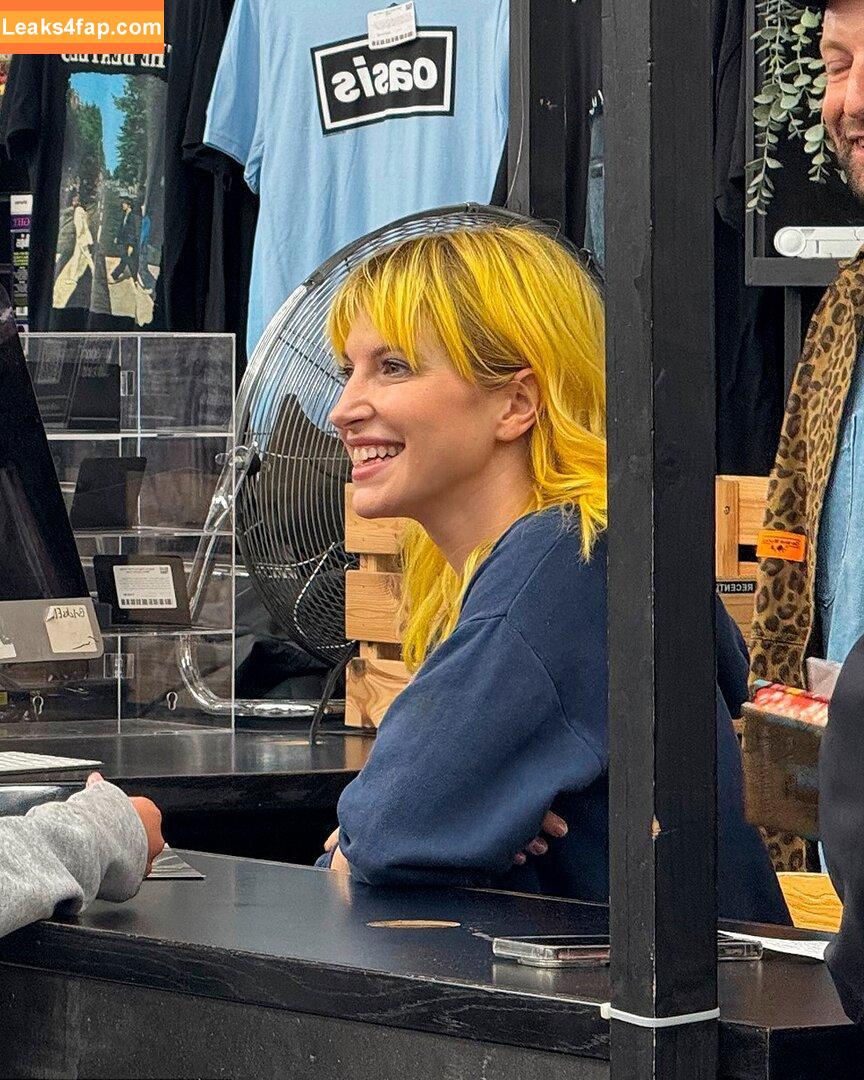Hayley Williams / meepyfreepy / yelyahwilliams leaked photo photo #0526