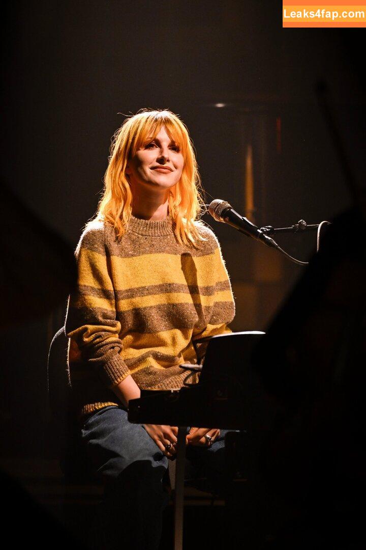 Hayley Williams / meepyfreepy / yelyahwilliams leaked photo photo #0530