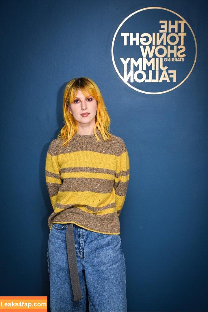 Hayley Williams / meepyfreepy / yelyahwilliams leaked photo photo #0532