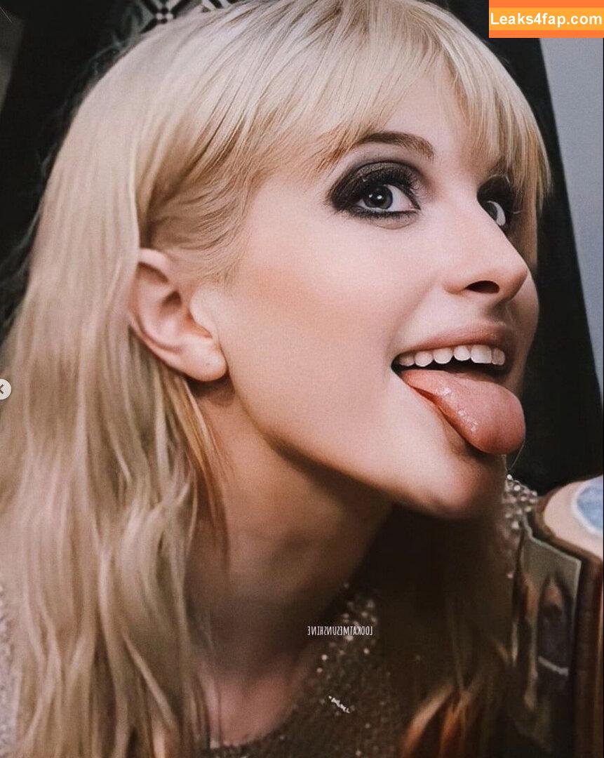 Hayley Williams / meepyfreepy / yelyahwilliams leaked photo photo #0542