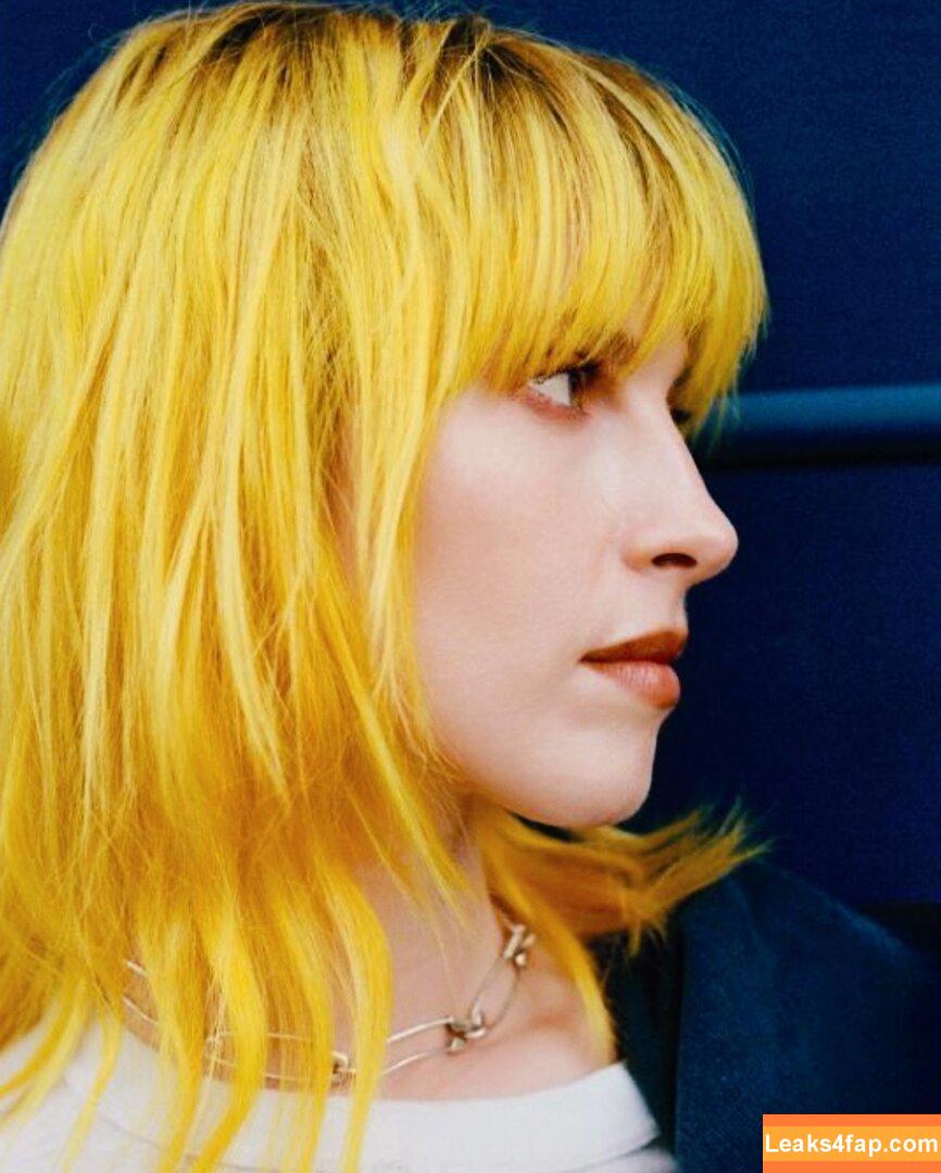 Hayley Williams / meepyfreepy / yelyahwilliams leaked photo photo #0577