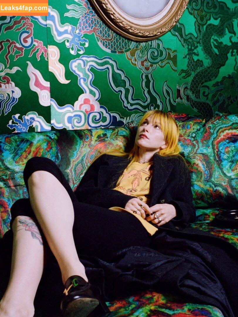 Hayley Williams / meepyfreepy / yelyahwilliams leaked photo photo #0579