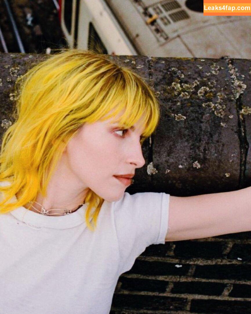 Hayley Williams / meepyfreepy / yelyahwilliams leaked photo photo #0582