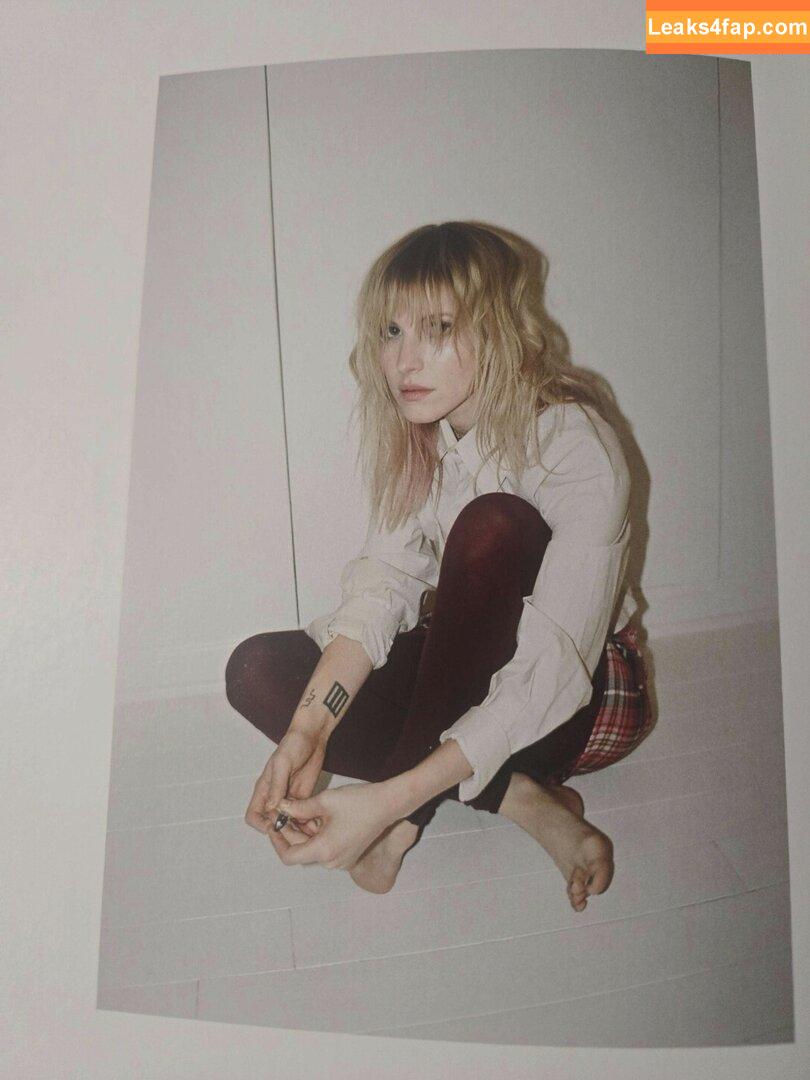 Hayley Williams / meepyfreepy / yelyahwilliams leaked photo photo #0593