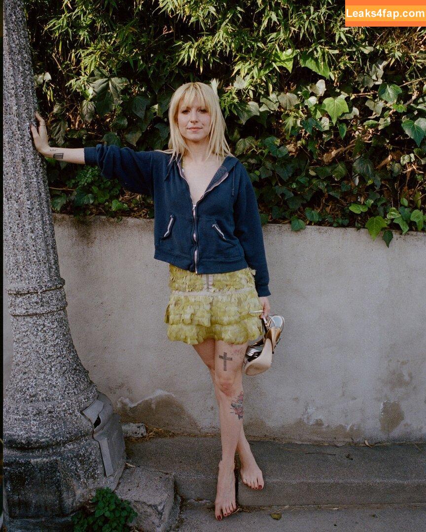 Hayley Williams / meepyfreepy / yelyahwilliams leaked photo photo #0602