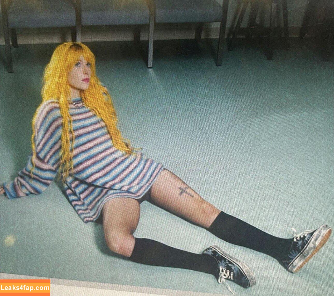 Hayley Williams / meepyfreepy / yelyahwilliams leaked photo photo #0603