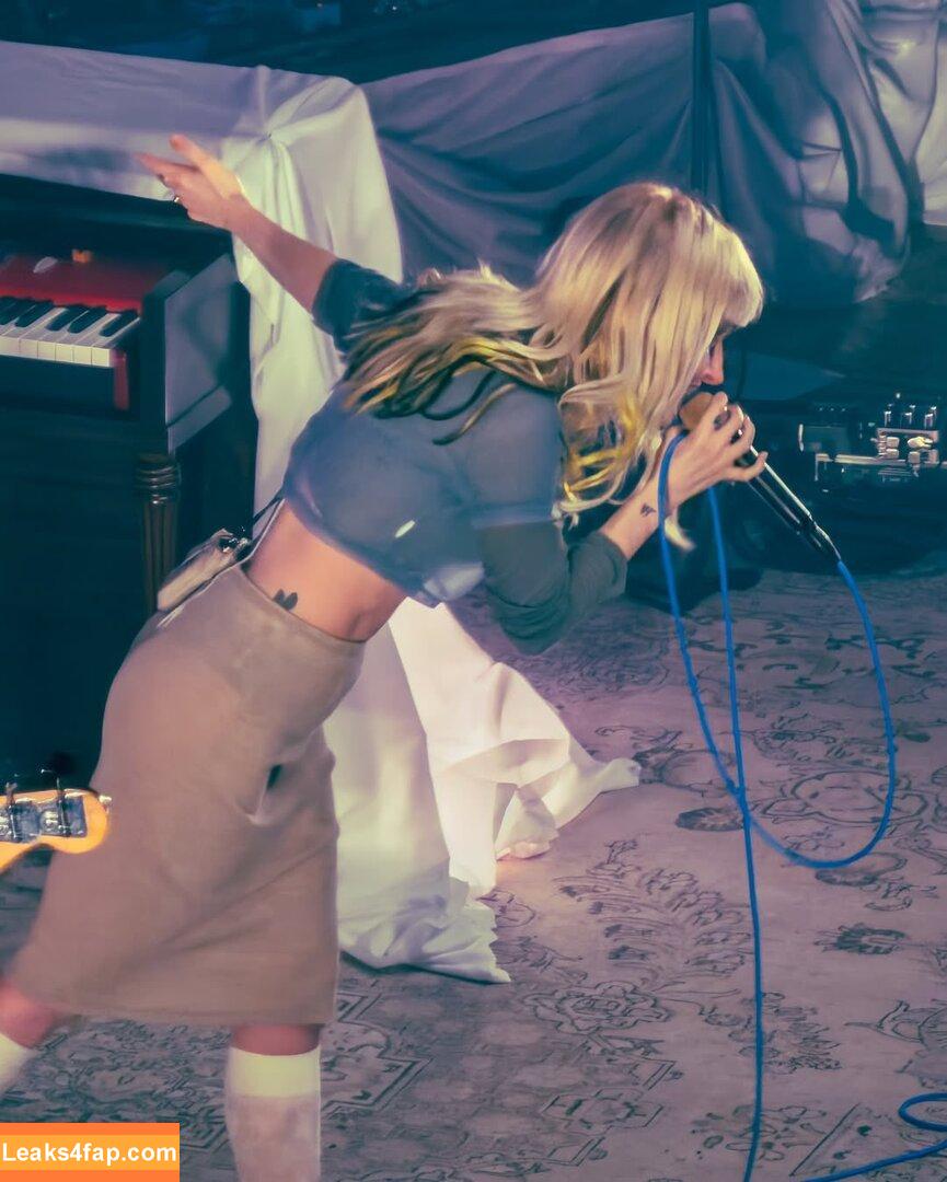 Hayley Williams Onlyfans leaks