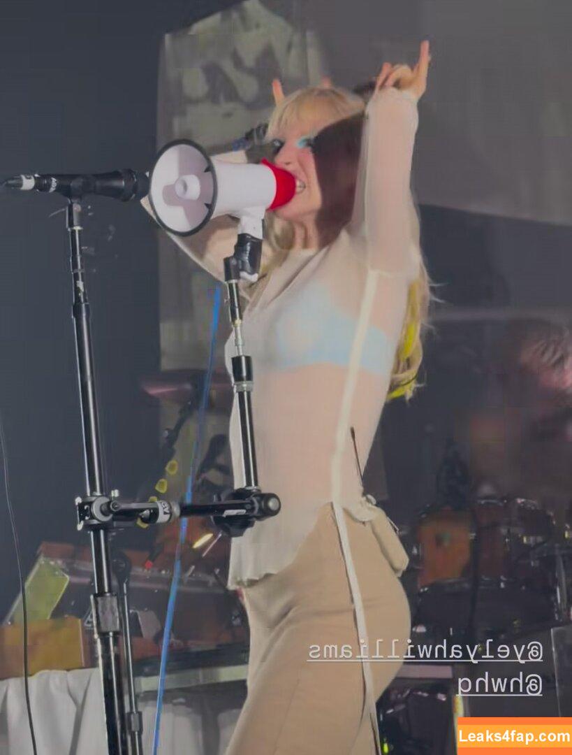 Hayley Williams / meepyfreepy / yelyahwilliams слитое фото фото #0695