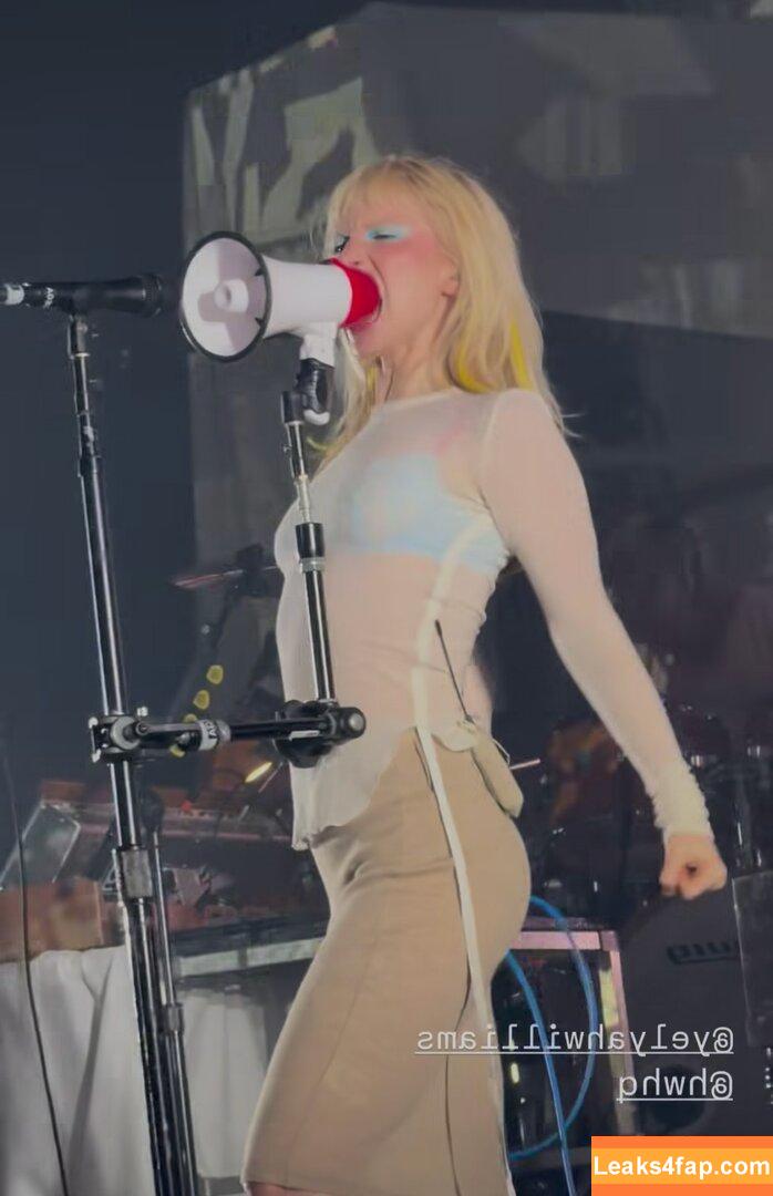 Hayley Williams / meepyfreepy / yelyahwilliams leaked photo photo #0698