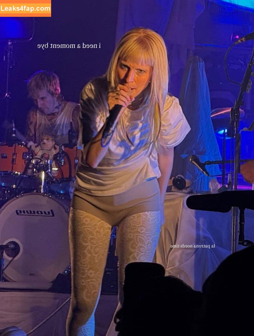 Hayley Williams / meepyfreepy / yelyahwilliams leaked photo photo #0701