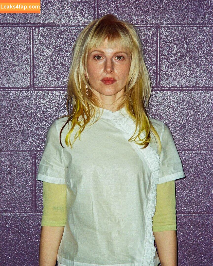 Hayley Williams Onlyfans leaks