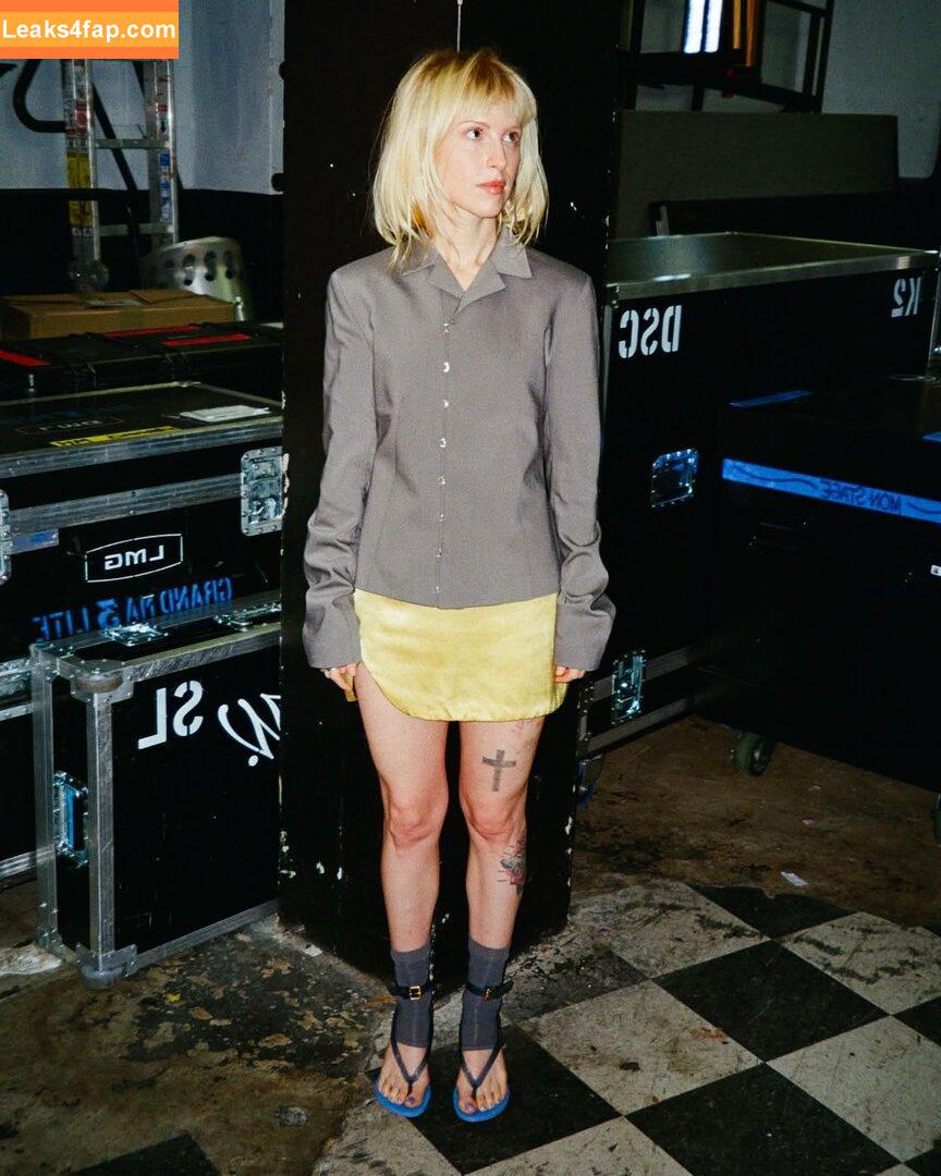 Hayley Williams free nudes