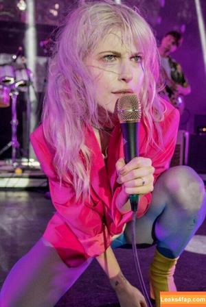 Hayley Williams photo #0034