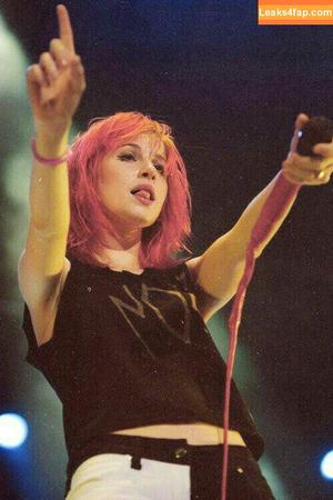 Hayley Williams photo #0238