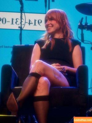 Hayley Williams photo #0443