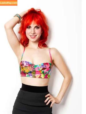 Hayley Williams photo #0458