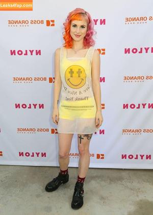 Hayley Williams photo #0474