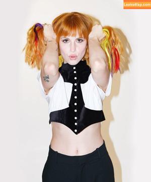 Hayley Williams фото #0488