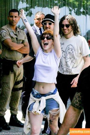 Hayley Williams photo #0538