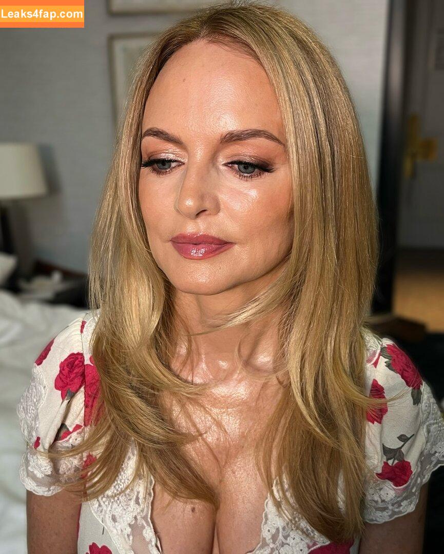 Heather Graham / imheathergraham / miss.graham20 leaked photo photo #0074
