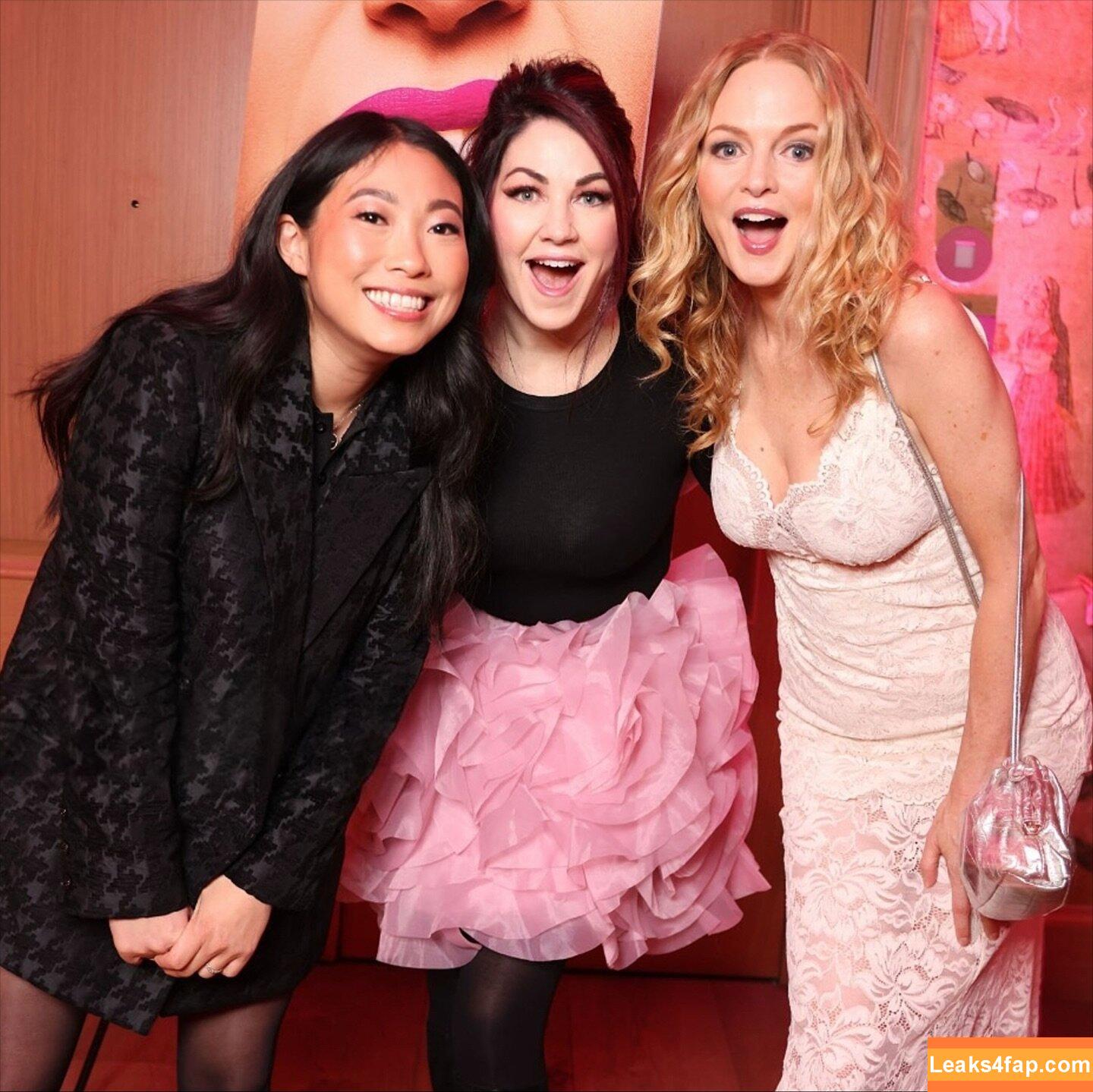 Heather Graham / imheathergraham / miss.graham20 leaked photo photo #0080