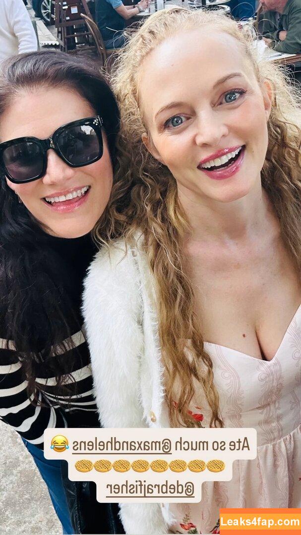 Heather Graham / imheathergraham / miss.graham20 leaked photo photo #0098