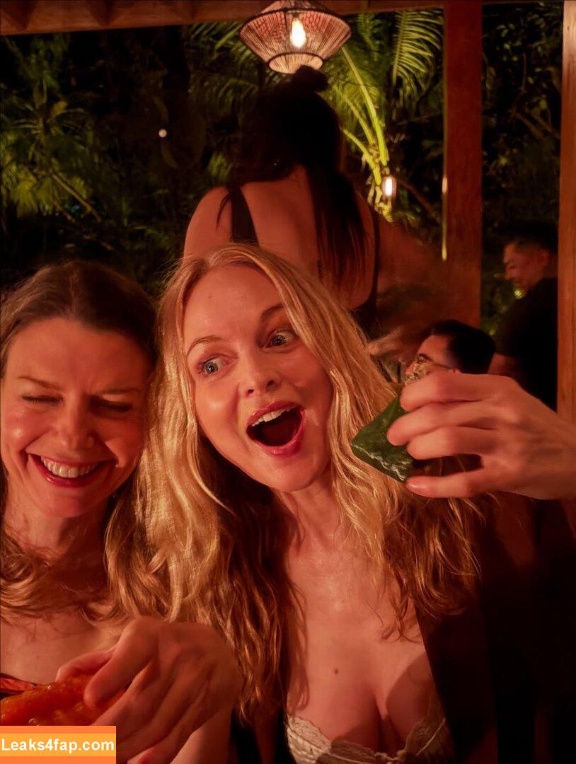 Heather Graham / imheathergraham / jessicag8081 leaked photo photo #0108