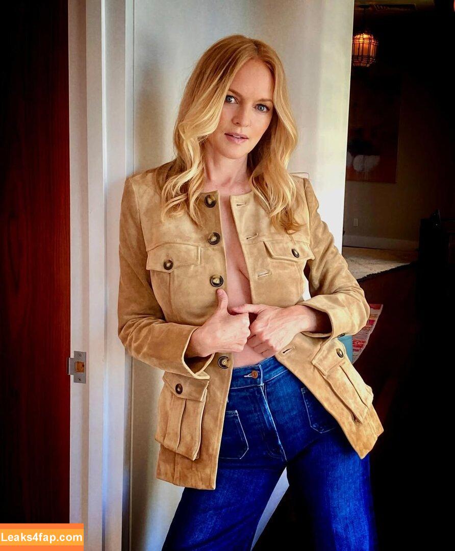 Heather Graham / imheathergraham / jessicag8081 leaked photo photo #0122