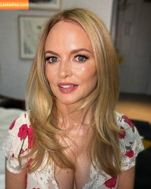 Heather Graham photo #0075