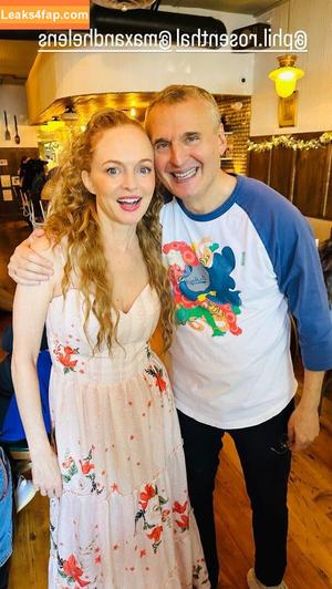 Heather Graham photo #0093