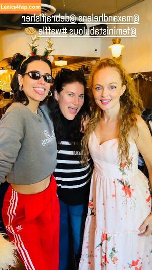 Heather Graham photo #0096