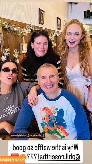 Heather Graham photo #0097