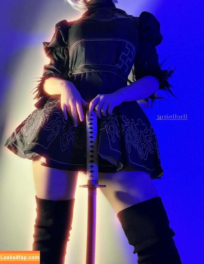 Hellsing / giuhellsing / hellsing.ultimate leaked photo photo #0645