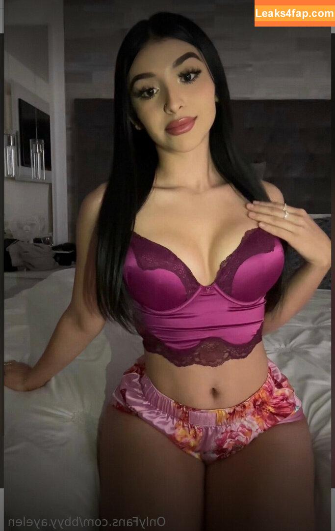 Heluvaylenn / bby.ayelen leaked photo photo #0026