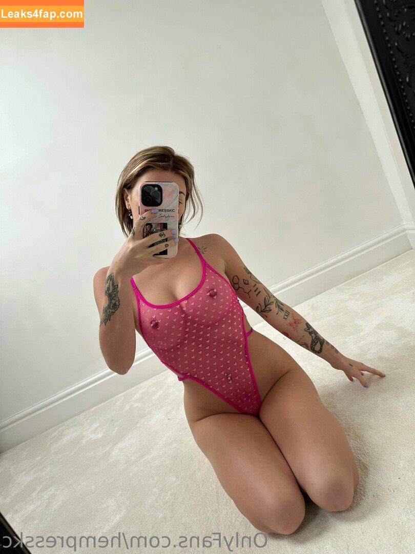 hempresskc / Kaya corbridge / kayacorbridge / kelizabethc leaked photo photo #0092