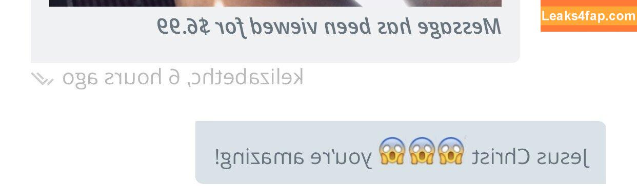 hempresskc / Kaya corbridge / kayacorbridge / kelizabethc leaked photo photo #0341