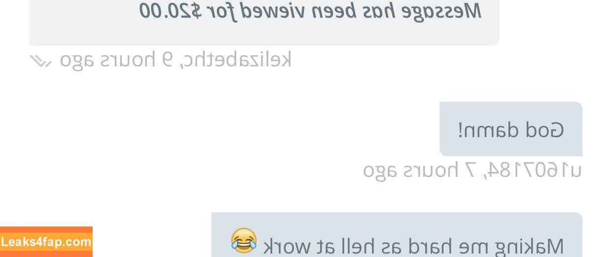 hempresskc / Kaya corbridge / kayacorbridge / kelizabethc leaked photo photo #0358