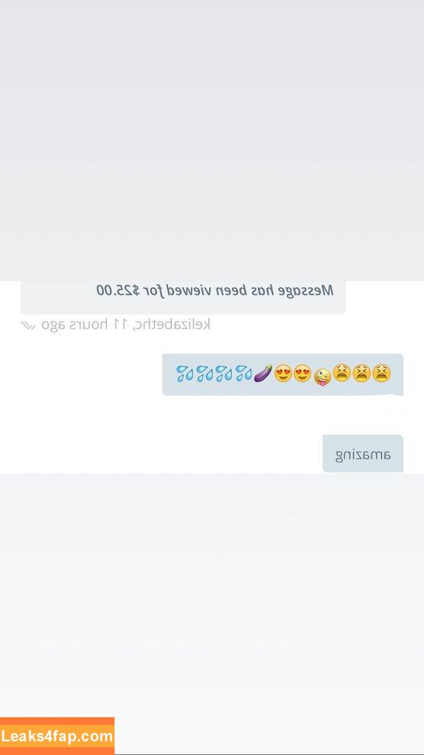 hempresskc / Kaya corbridge / kayacorbridge / kelizabethc leaked photo photo #0554