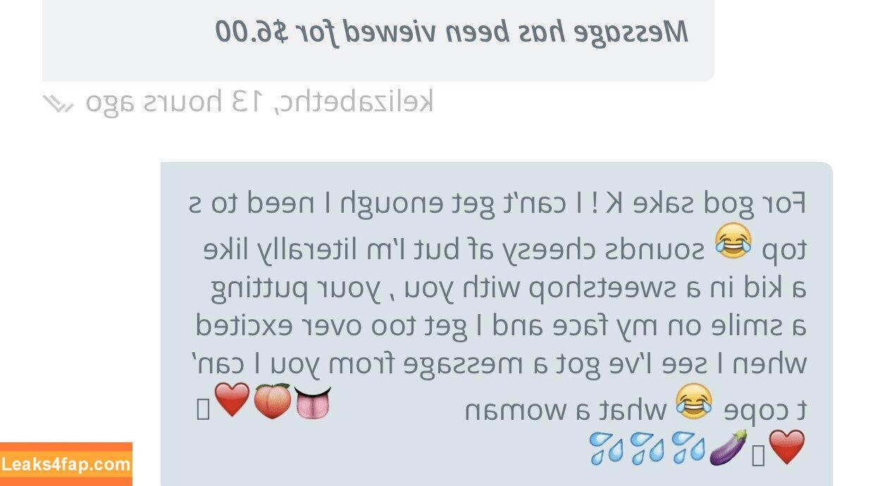 hempresskc / Kaya corbridge / kayacorbridge / kelizabethc leaked photo photo #0558