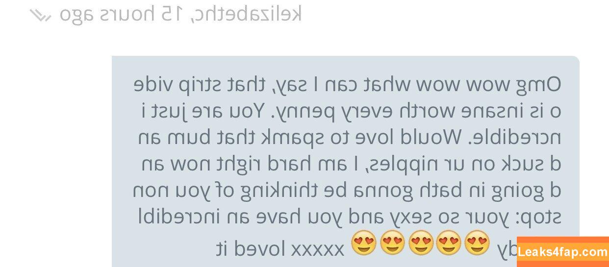 hempresskc / Kaya corbridge / kayacorbridge / kelizabethc leaked photo photo #0561